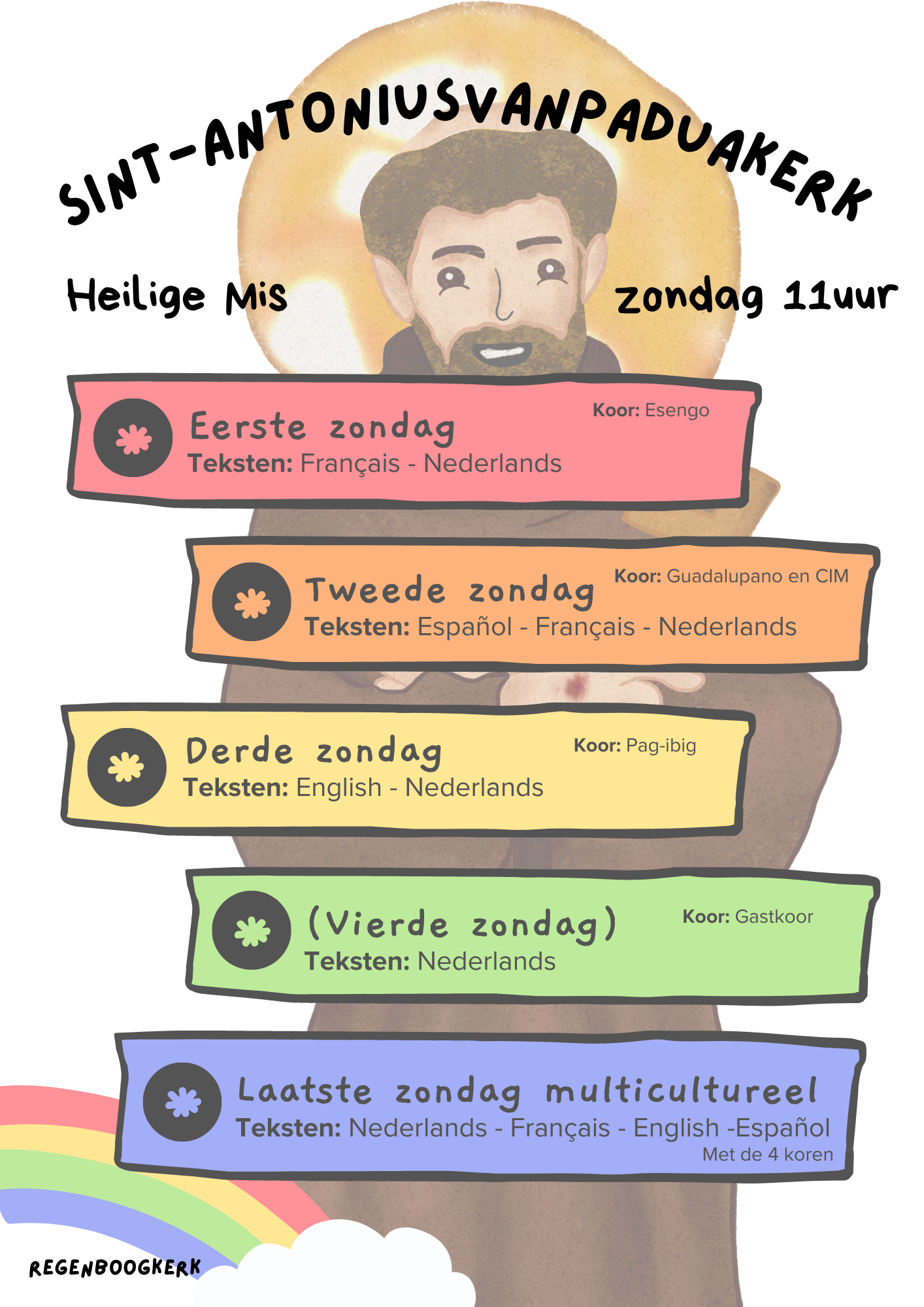 Eucharistievieringen