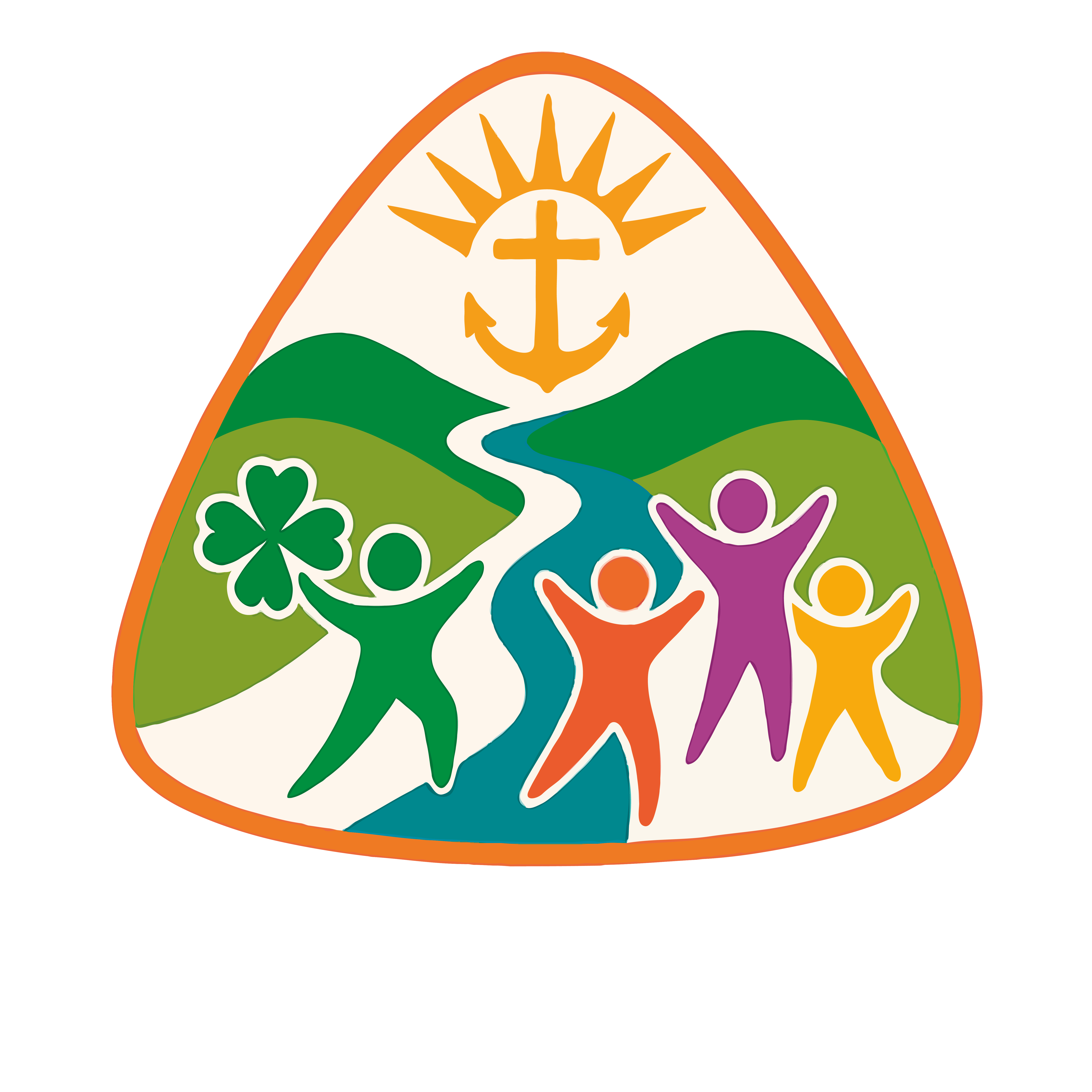 parochie in Geraardsbergen