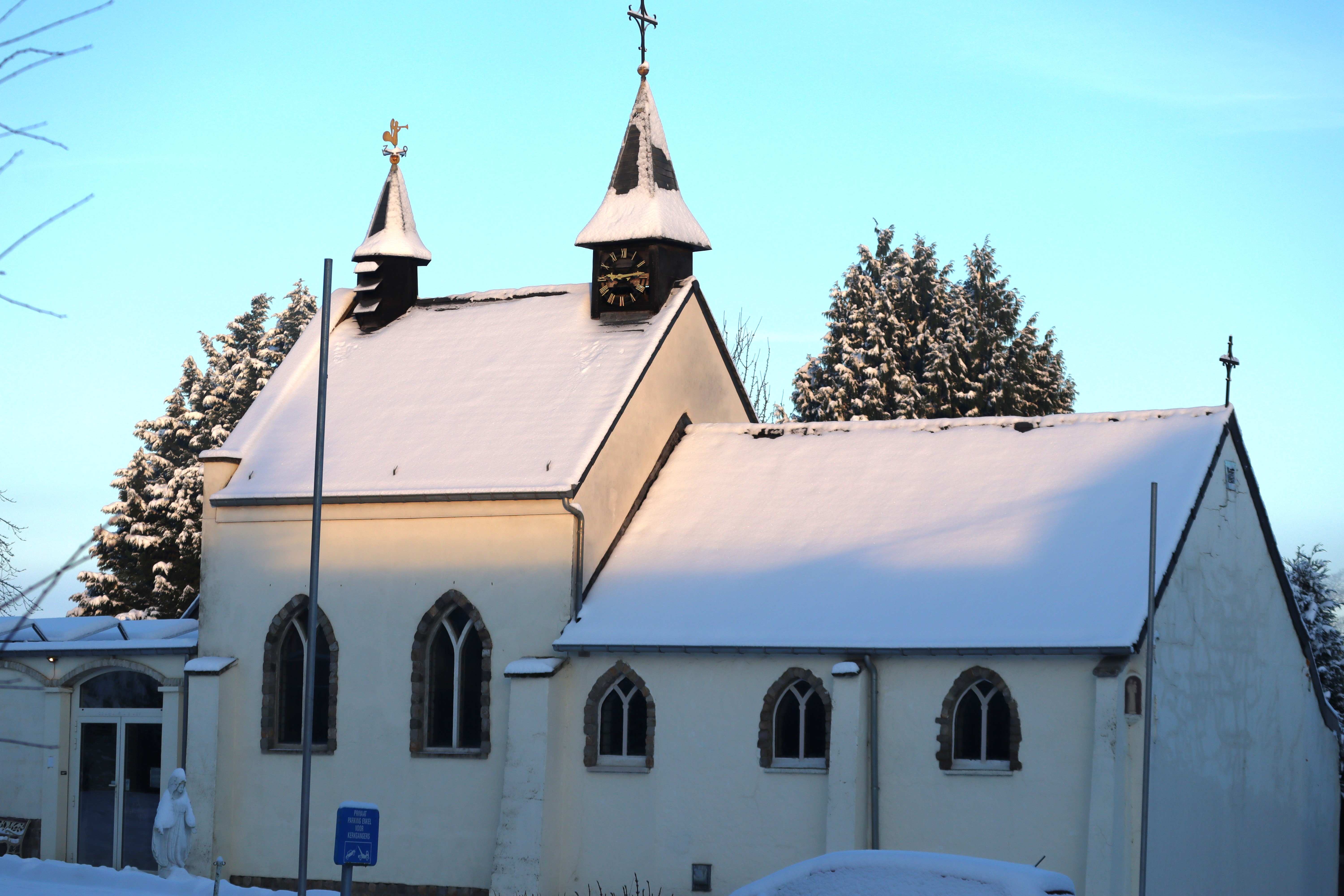 Kapel Heilig Aanschijn Bierbeek