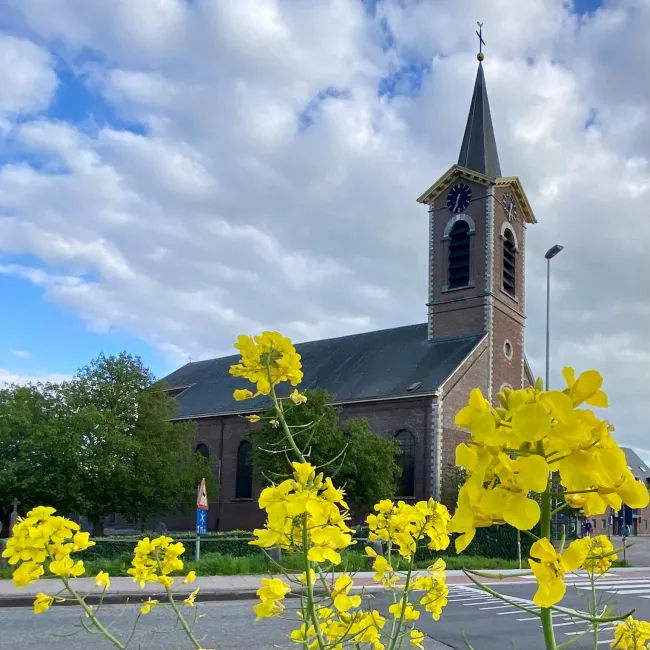 zondagsviering Sint-Martinus Melle