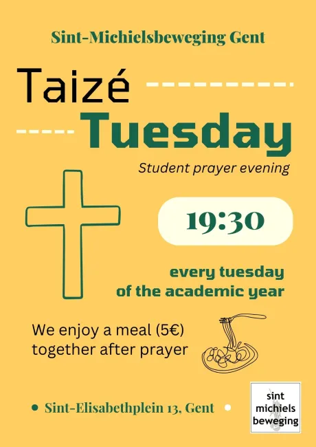 Taizé Tuesday