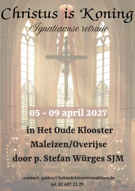 Ignatiaanse retraite