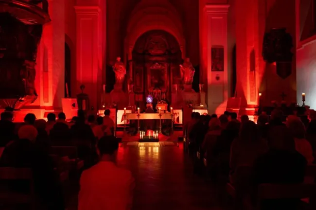 Red Week Gebedswake