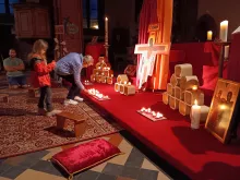 Bidden met de H.Geest in de geest van Taizé
