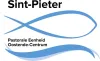 Het logo van de Pastorale Eenheid Sint-Pieter Oostende-Centrum is een vis, verwijzend naar Christus (Ichtus-acronym), Sint-Pieter (visser) en de zee (Oostende: Stad aan Zee)